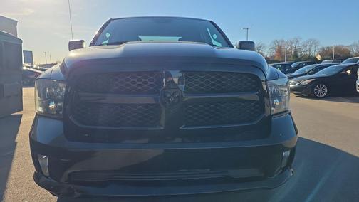 2017 RAM 1500 Express