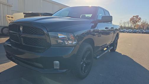 2017 RAM 1500 Express