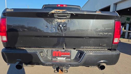 2017 RAM 1500 Express