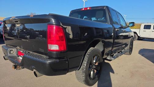 2017 RAM 1500 Express