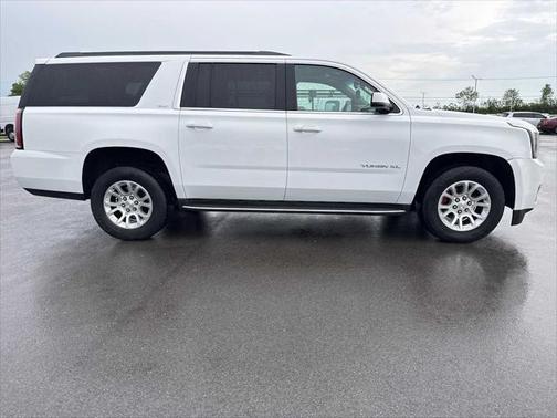 2016 GMC Yukon XL SLT