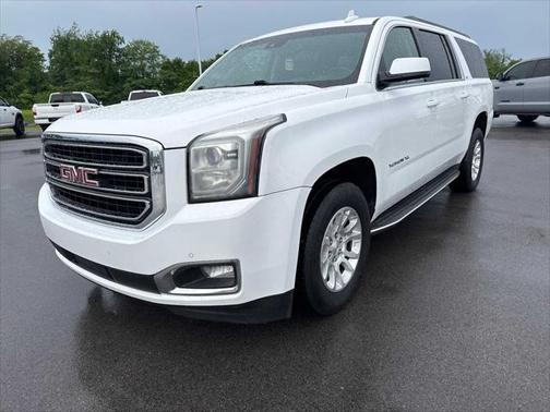 2016 GMC Yukon XL SLT