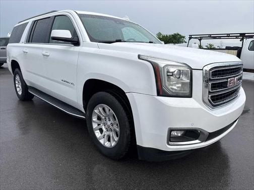 2016 GMC Yukon XL SLT