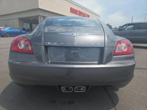 2004 Chrysler Crossfire Base