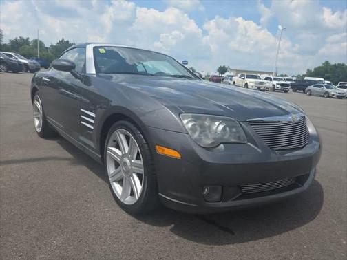 2004 Chrysler Crossfire Base