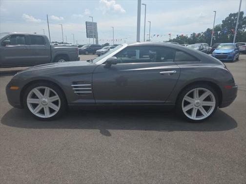 2004 Chrysler Crossfire Base