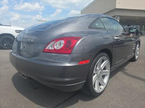 2004 Chrysler Crossfire Base