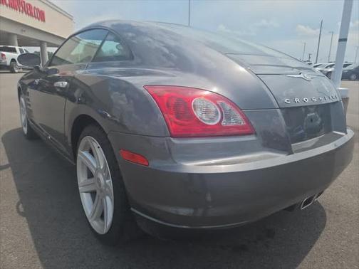 2004 Chrysler Crossfire Base
