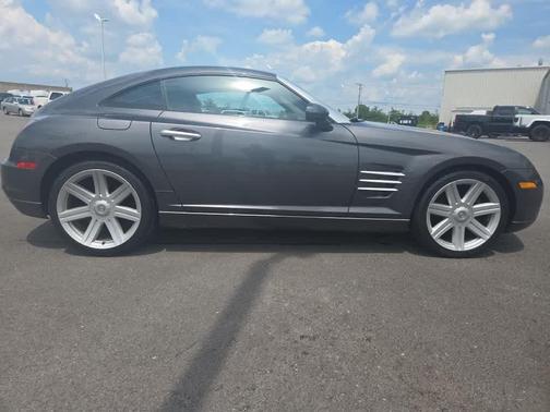2004 Chrysler Crossfire Base
