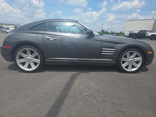 2004 Chrysler Crossfire Base