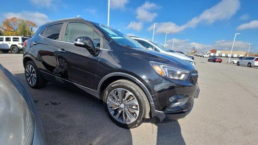 2019 Buick Encore Essence