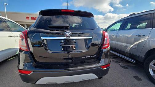 2019 Buick Encore Essence