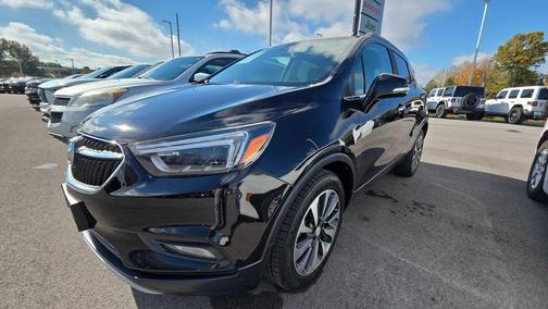 2019 Buick Encore Essence