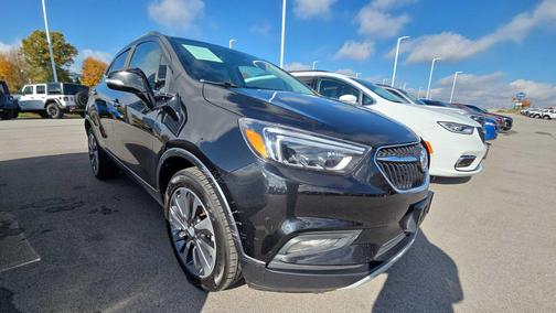 2019 Buick Encore Essence