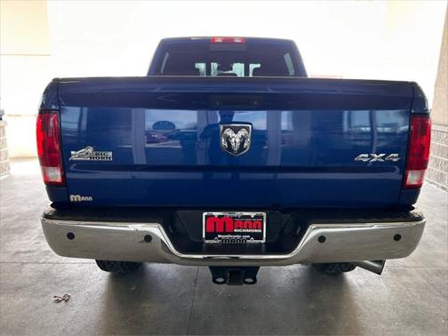 2015 RAM 2500 Big Horn