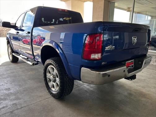 2015 RAM 2500 Big Horn