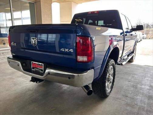 2015 RAM 2500 Big Horn