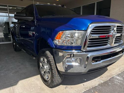 2015 RAM 2500 Big Horn