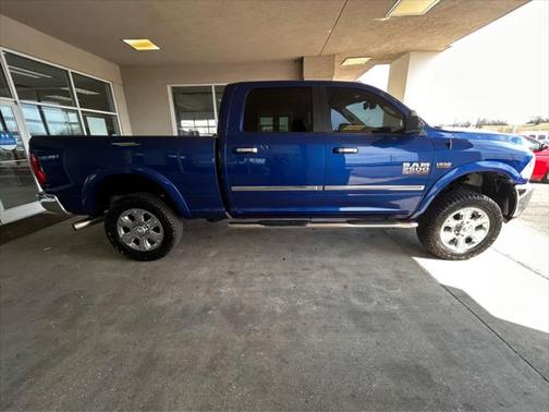 2015 RAM 2500 Big Horn