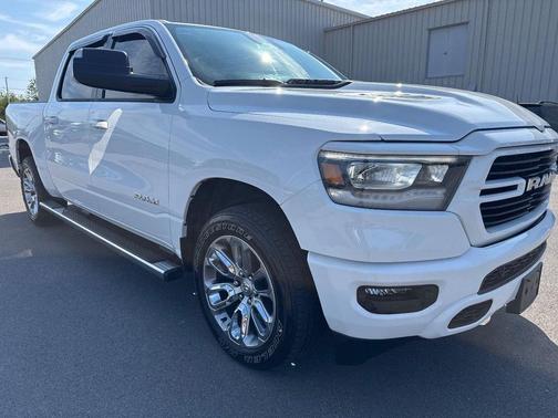 2024 RAM 1500 Laramie