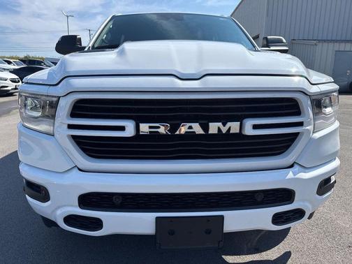 2024 RAM 1500 Laramie
