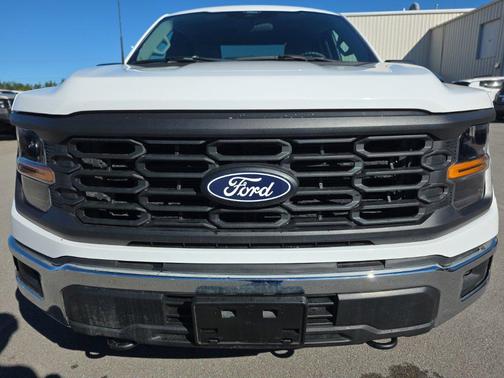 Oxford White 2024 Ford F-150 XL