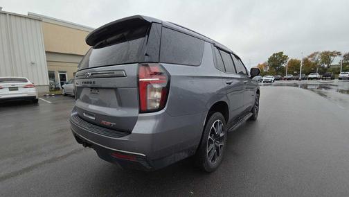2021 Chevrolet Tahoe 4WD RST
