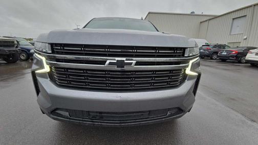 2021 Chevrolet Tahoe 4WD RST