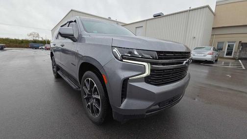 2021 Chevrolet Tahoe 4WD RST