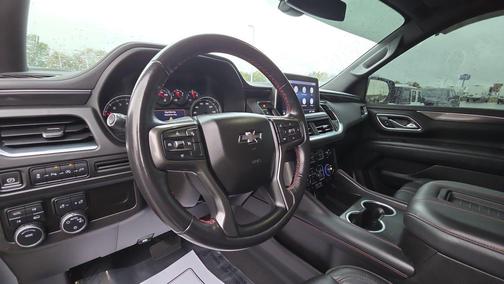 2021 Chevrolet Tahoe 4WD RST