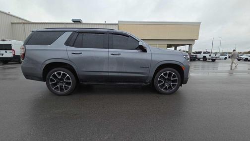 2021 Chevrolet Tahoe 4WD RST