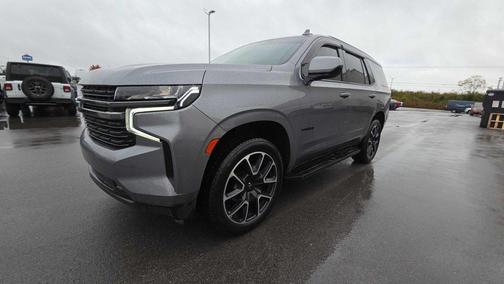 2021 Chevrolet Tahoe 4WD RST