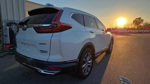 2021 Honda CR-V Hybrid Touring