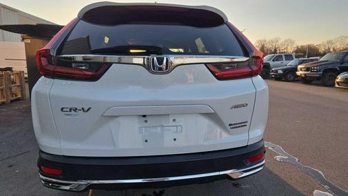 2021 Honda CR-V Hybrid Touring