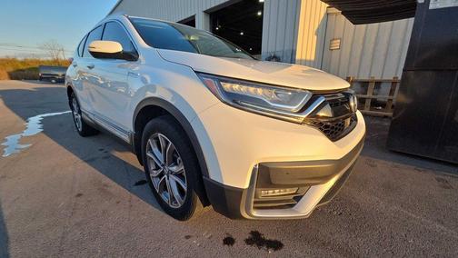 2021 Honda CR-V Hybrid Touring