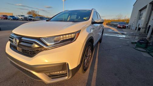 2021 Honda CR-V Hybrid Touring
