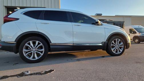 2021 Honda CR-V Hybrid Touring