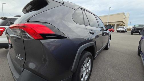 2019 Toyota RAV4 Hybrid LE