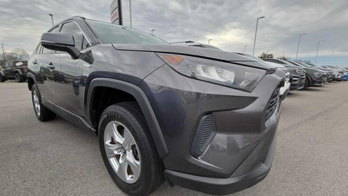 2019 Toyota RAV4 Hybrid LE