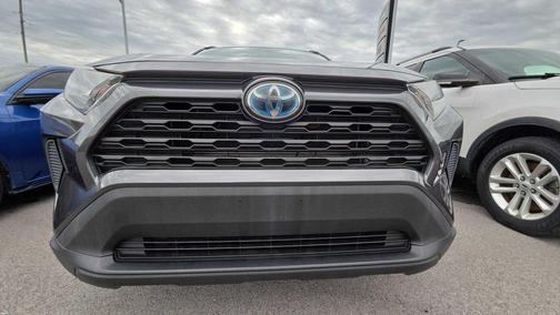 2019 Toyota RAV4 Hybrid LE