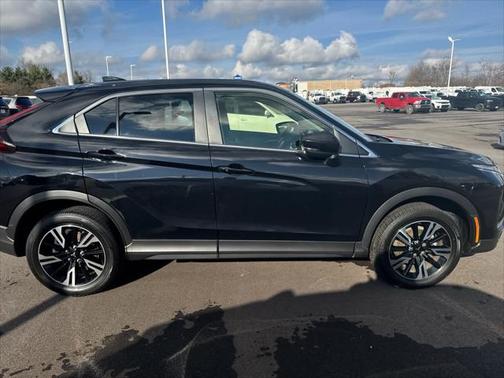 2024 Mitsubishi Eclipse Cross SE