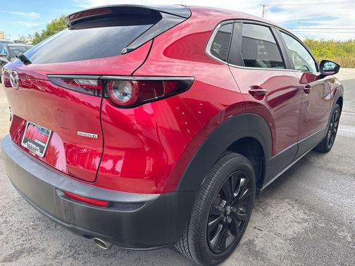 2024 Mazda CX-30 2.5 S Select Sport