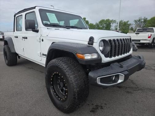 2024 Jeep Gladiator Sport