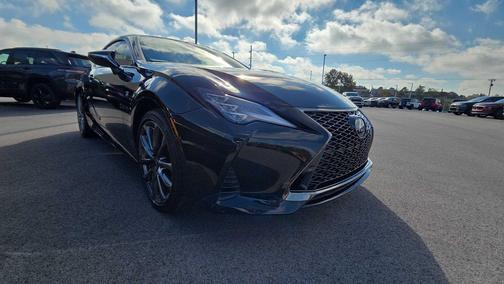 2020 Lexus RC 350 F Sport