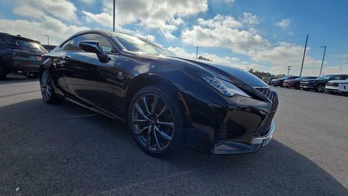 2020 Lexus RC 350 F Sport