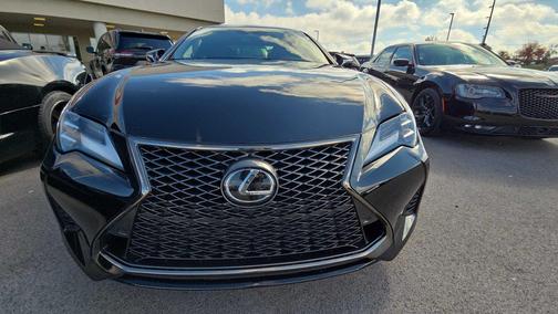 2020 Lexus RC 350 F Sport