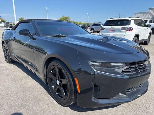 2020 Chevrolet Camaro 1LT