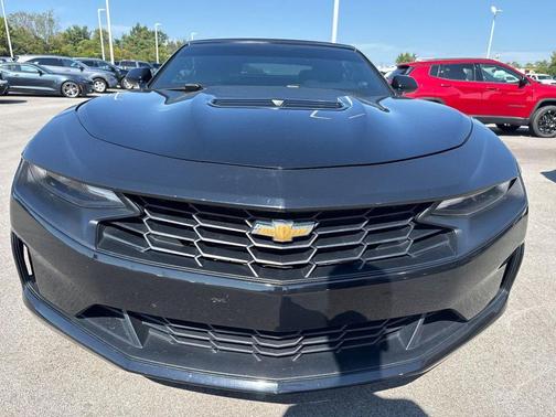 2020 Chevrolet Camaro 1LT
