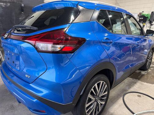 2024 Nissan Kicks SV