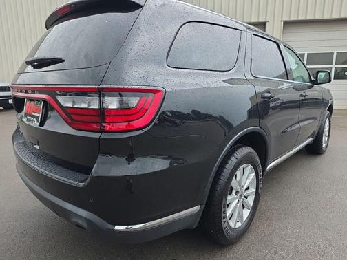 DB Black Clearcoat 2019 Dodge Durango SXT Plus